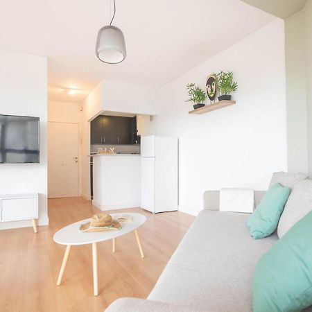 Apartamento Ocean View Marbellac Extérieur photo