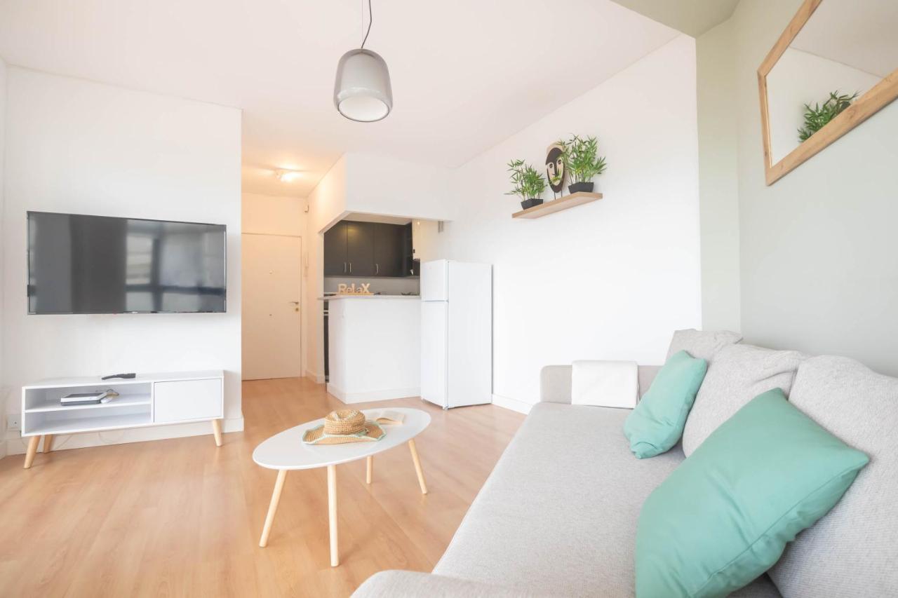Apartamento Ocean View Marbellac Extérieur photo