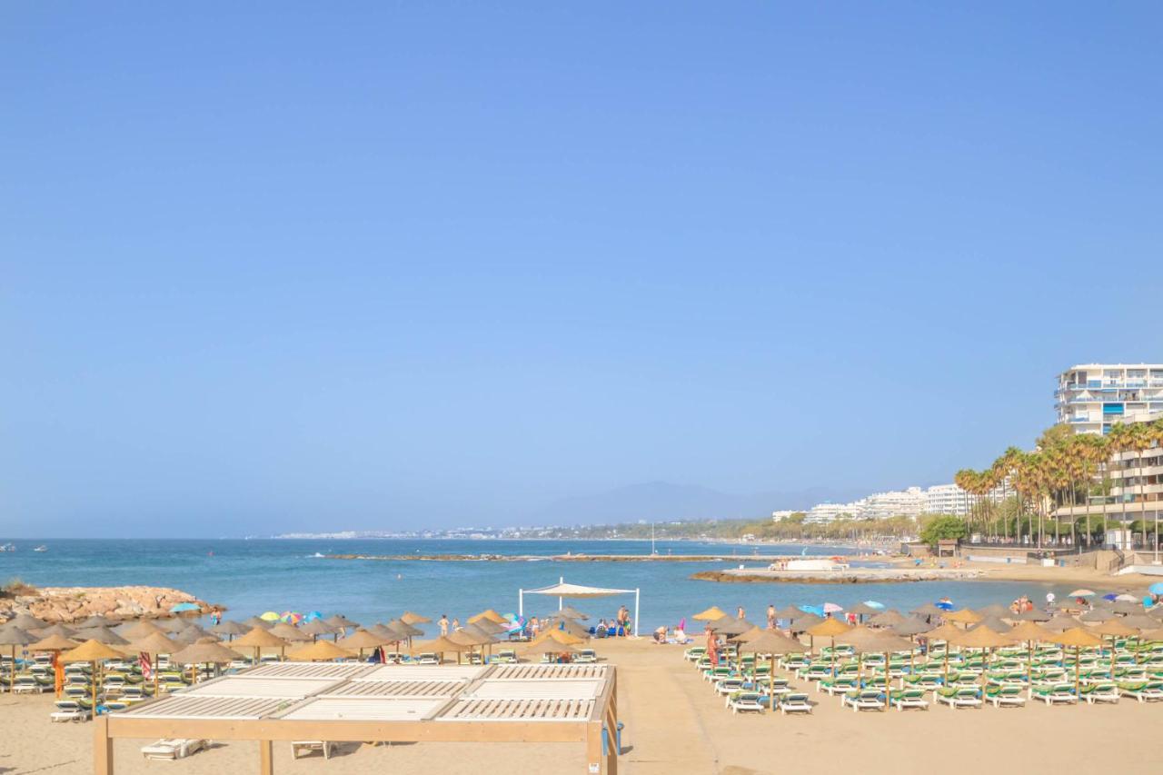Apartamento Ocean View Marbellac Extérieur photo