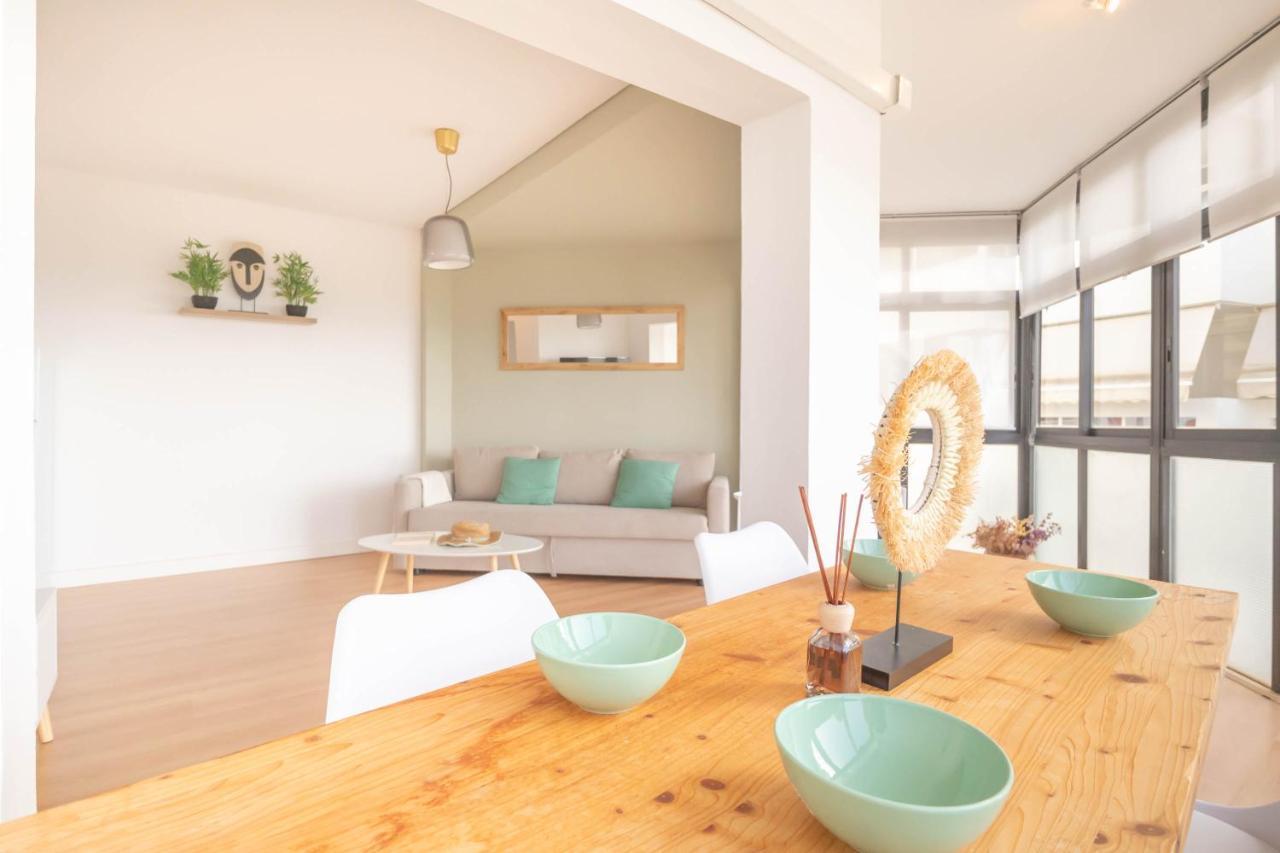 Apartamento Ocean View Marbellac Extérieur photo