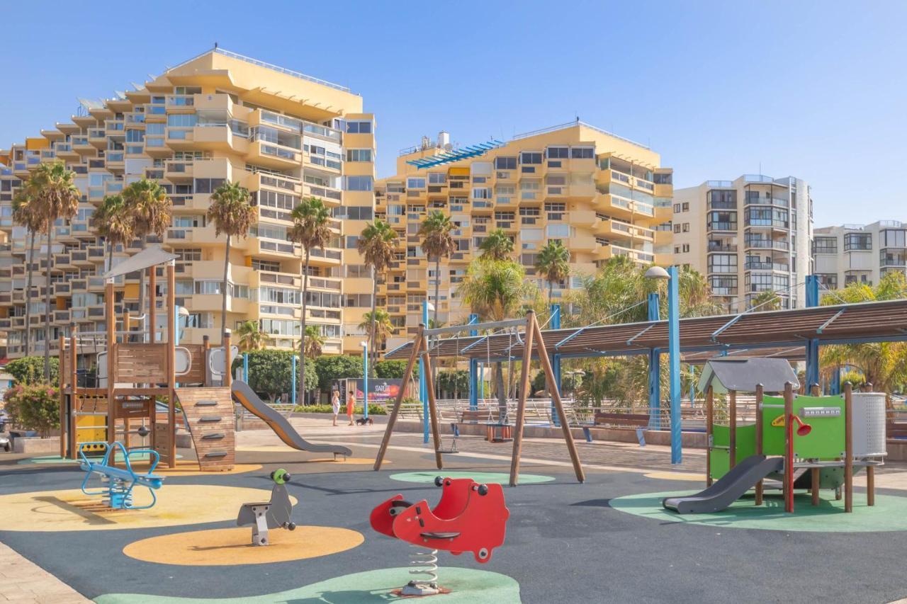 Apartamento Ocean View Marbellac Extérieur photo