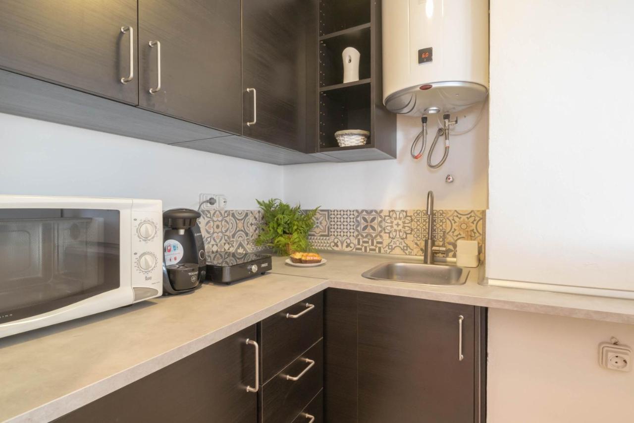 Apartamento Ocean View Marbellac Extérieur photo