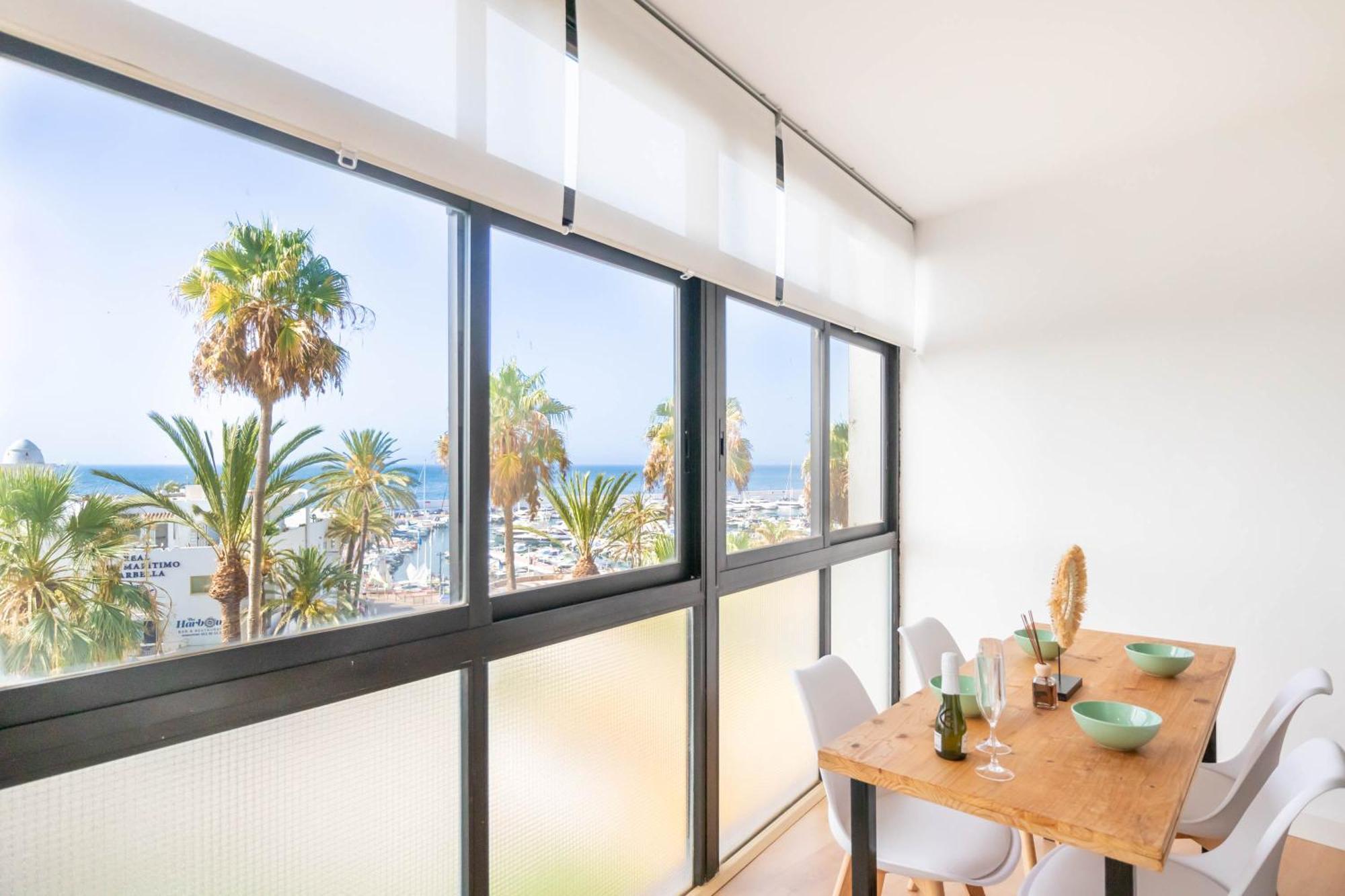 Apartamento Ocean View Marbellac Extérieur photo