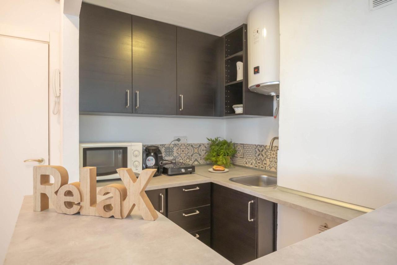 Apartamento Ocean View Marbellac Extérieur photo
